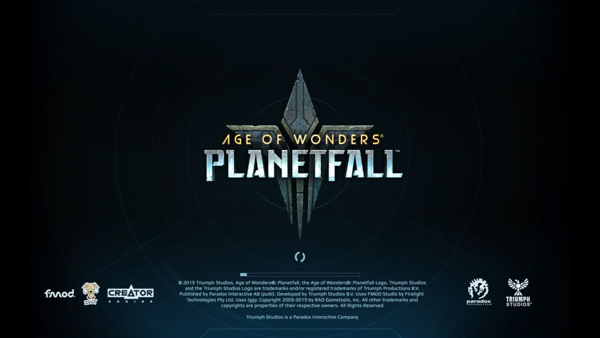 Age of Wonders: Planetfall screenshot 3 for Playstation 4